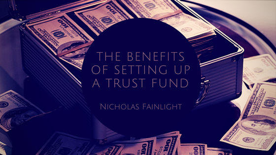 Nicholas Fainlight- Trust Fund