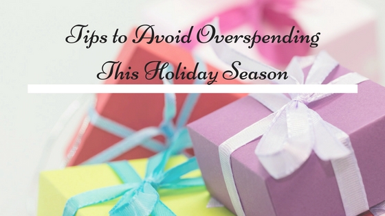 Nicholas Fainlight Tips to Avoid Overspending This Holiday Season