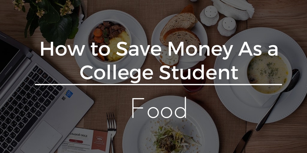 Nicholas Fainlight - How to Save Money as a College Student: Food