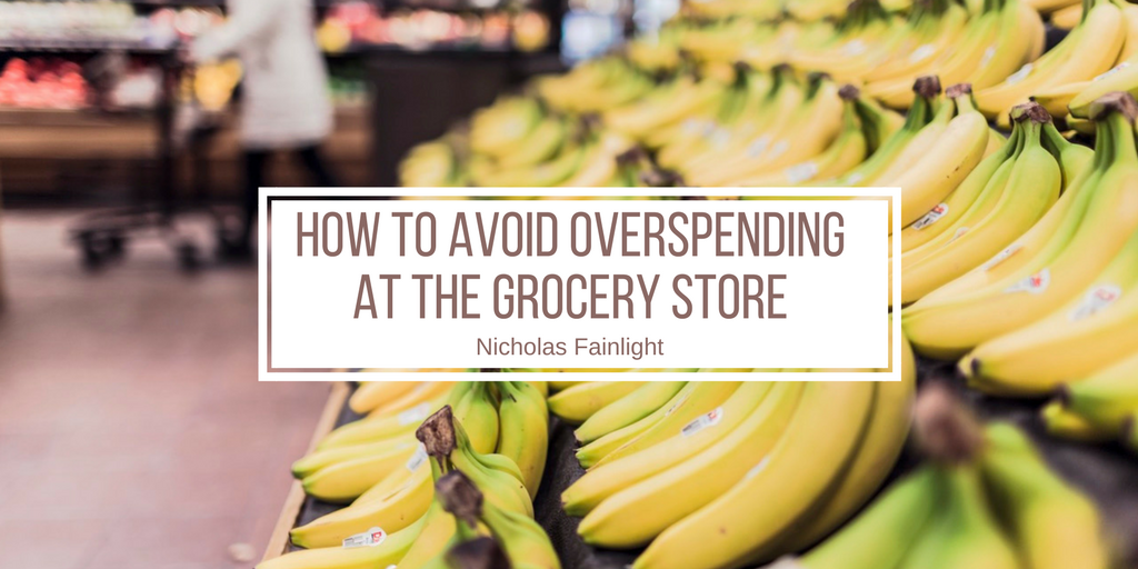 How to Avoid Overspending at the Grocery Store
