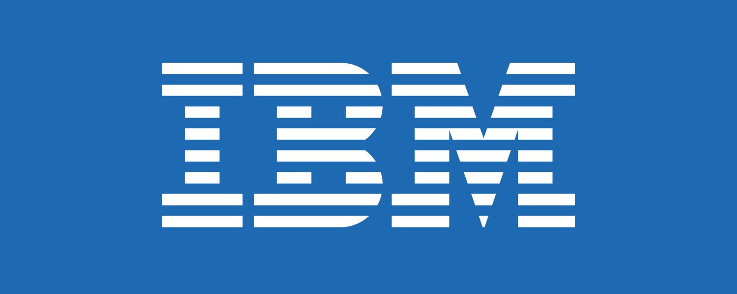 iNicholas Fainlight image of ibm logo